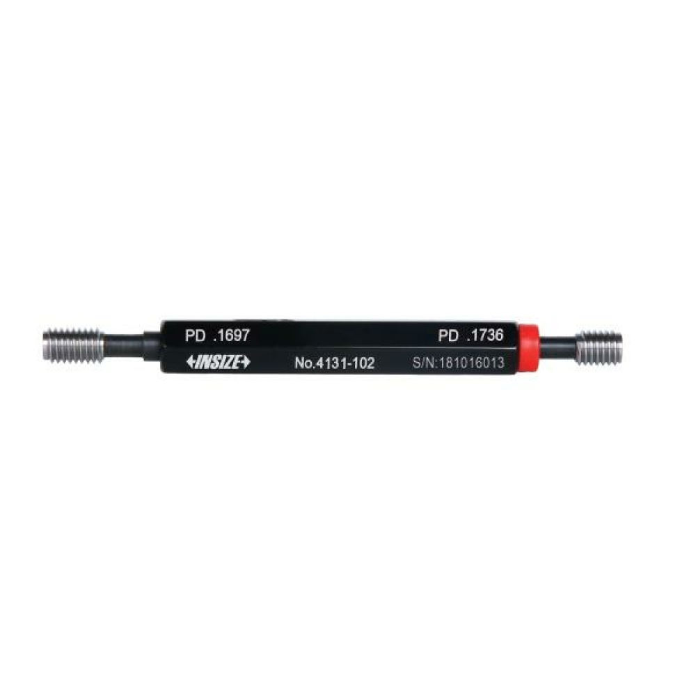 İnsize 1 1/8-7 Unc Amerikan Standardı Tampon Vida Mastarı Kod: 4131-1F1
