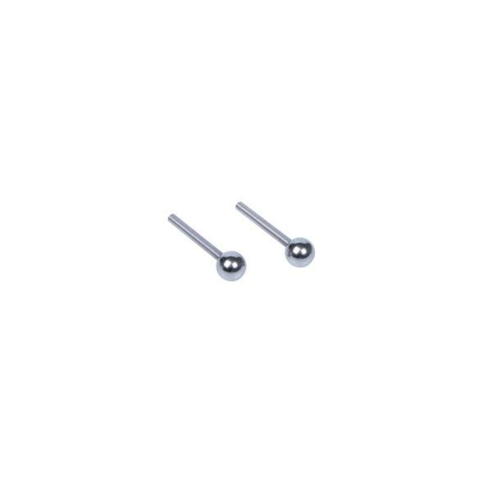 İnsize 1/4" (6,35mm) Küre Uçlar (Çiftli)