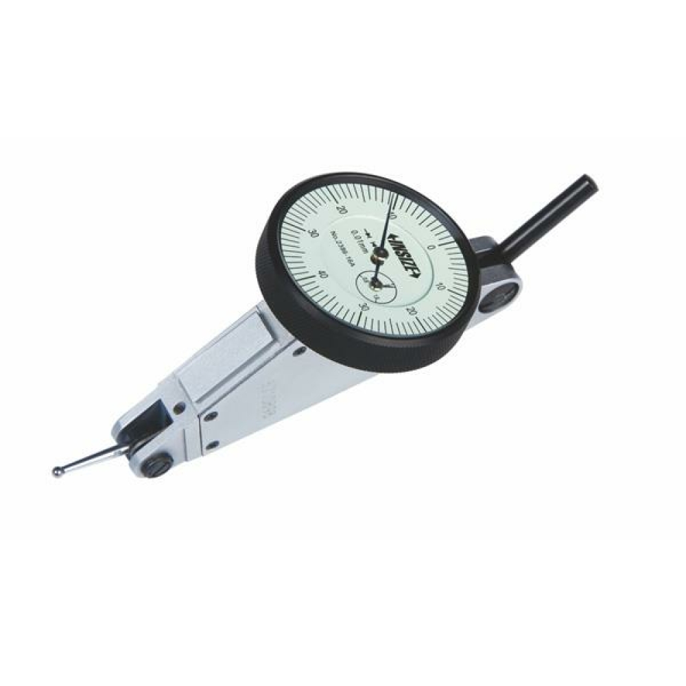 İnsize +/-1,6mm Salgı Komparatörü, Hassasiyet: 0.01mm