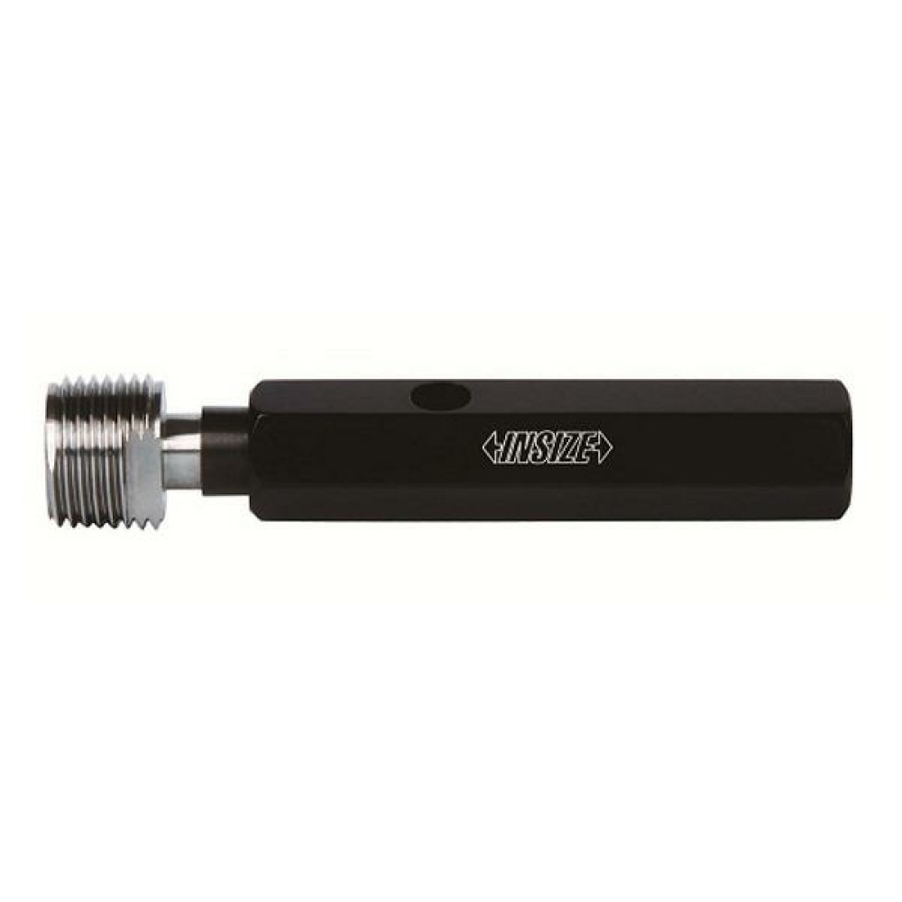 İnsize 1/8 - 28 Bspt Bspt Konik Tampon Diş Mastarı