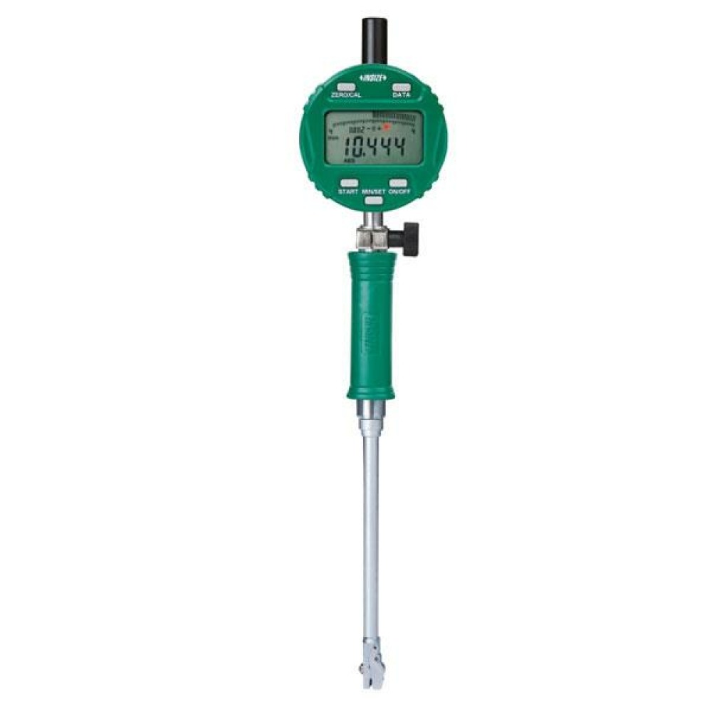 İnsize 10-18,5mm Ufak Delikler İçin Hassas Silindir Komparatörü, Hassasiyet: 0.001mm/0.00005" Kod: 2153-18
