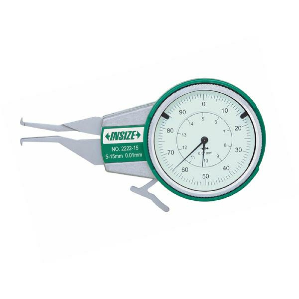 İnsize 10-30mm Saatli İç Delik Komparatörü, Hassasiyet: 0.01mm