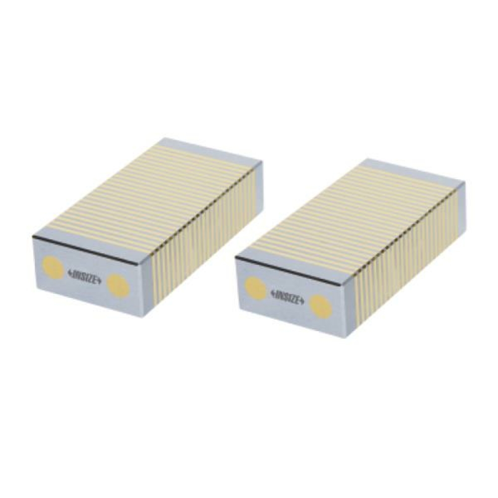 İnsize 100×50×25mm Manyetik Endüksiyon Paralel Set