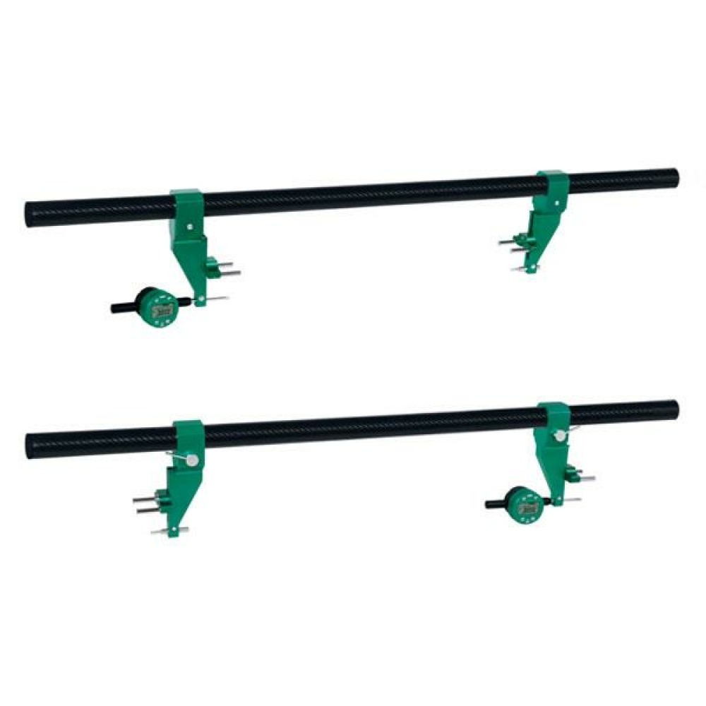 İnsize 1000mm Karbon Fiber Uzunluk Karşılaştırma Komparatörü (Saat Hariçtir) Kod: 2931-D1000C