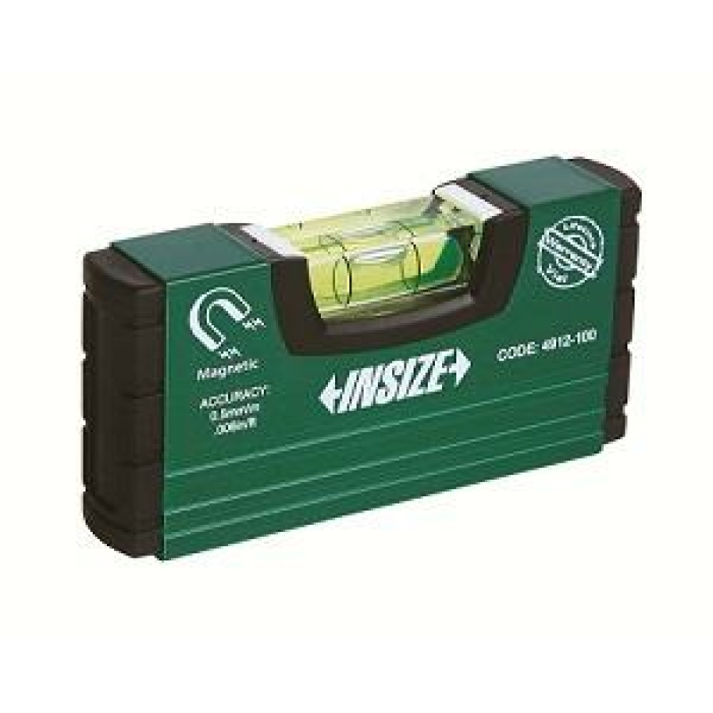 İnsize 100mm/4" Portatif Terazi