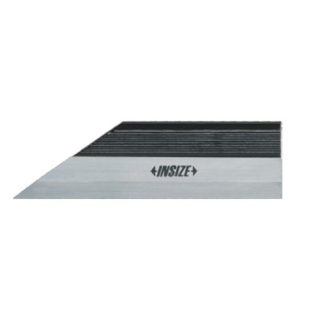 İnsize 100mm Kıl Mastarı Dın 874 / Krom Kaplama