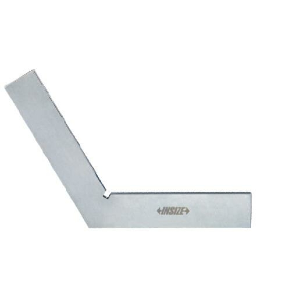 İnsize 100X100mm Düz Gönye 120 Derece Açılı