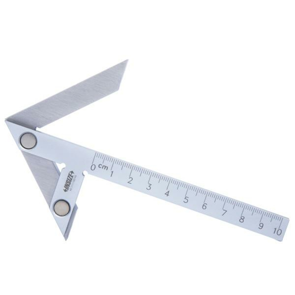 İnsize 100X70mm Merkezleme Gönyesi