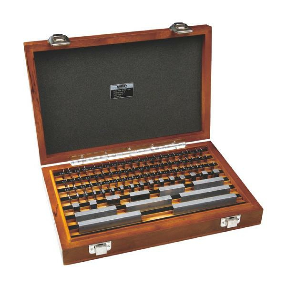 İnsize 103Pcs Johnson Mastarı Seti Kod: 4100-2103