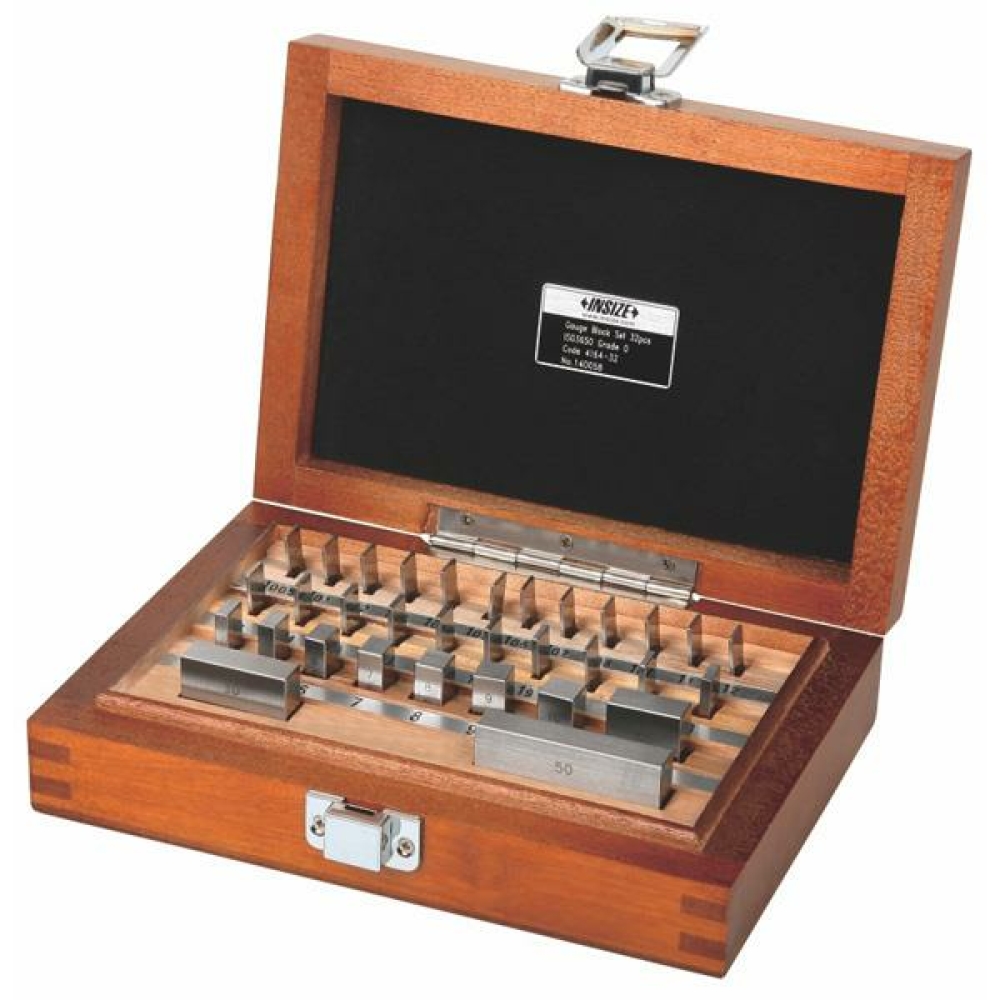 İnsize 103Pcs Karbür Blok Mastarı Kod: 4164-1103