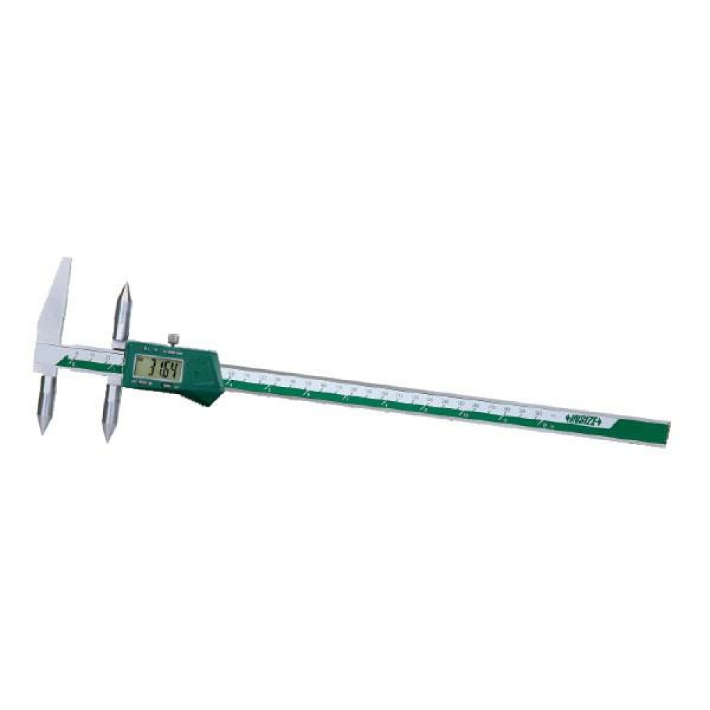 İnsize 15-1000mm/0,6-40" Dijtal Kenardan Merkeze Merkezleme Kumpası, Hassasiyet: 0.01mm/0.0005"