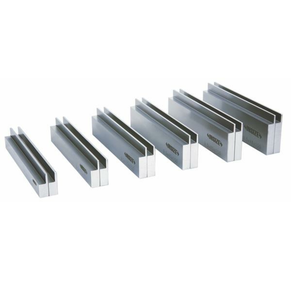 İnsize 150mm Paralel Ölçüm Seti Kod: 6534-6