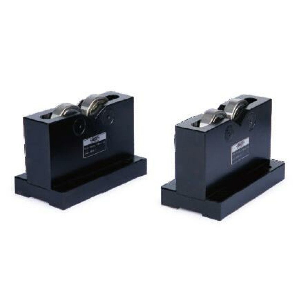 İnsize 150X80X100mm Bilyalı V Blok (Çift), Hassasiyet: 3-55mm