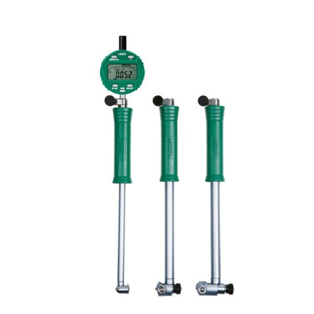 İnsize 18-160mm Dijital Silindir Komparatörü Seti, Hassasiyet: 0.002mm/0.0001"