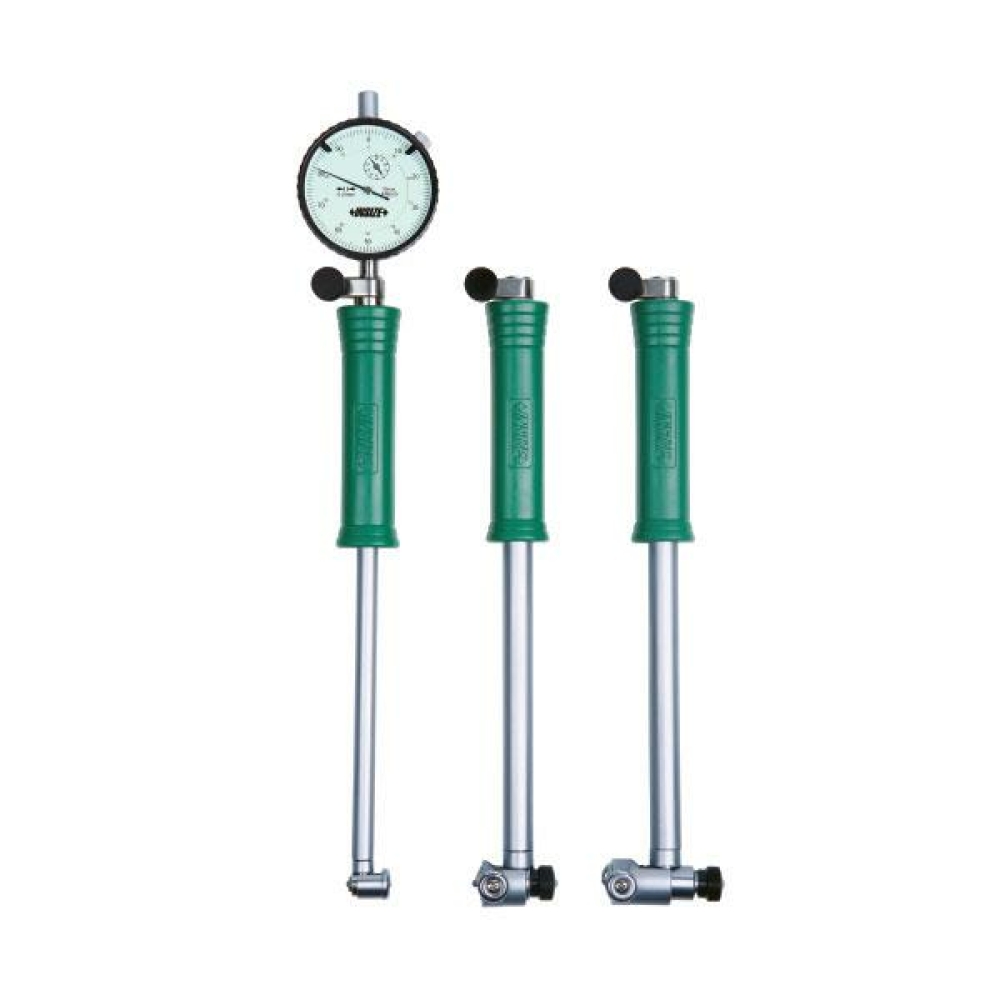 İnsize 18-160mm Silindir Komparatörü (Set), Hassasiyet: 0,01mm