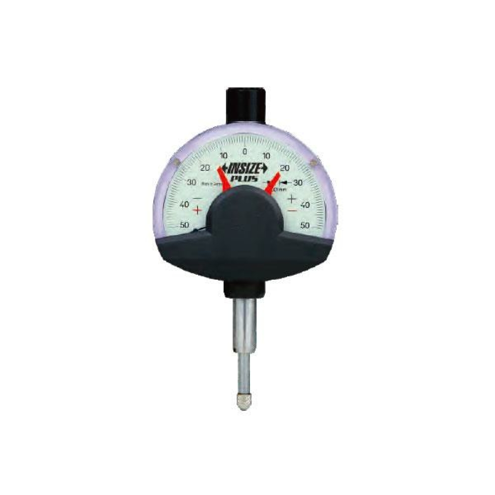 İnsize 1mm Komparatör Saati, Hassasiyet: 0,001mm