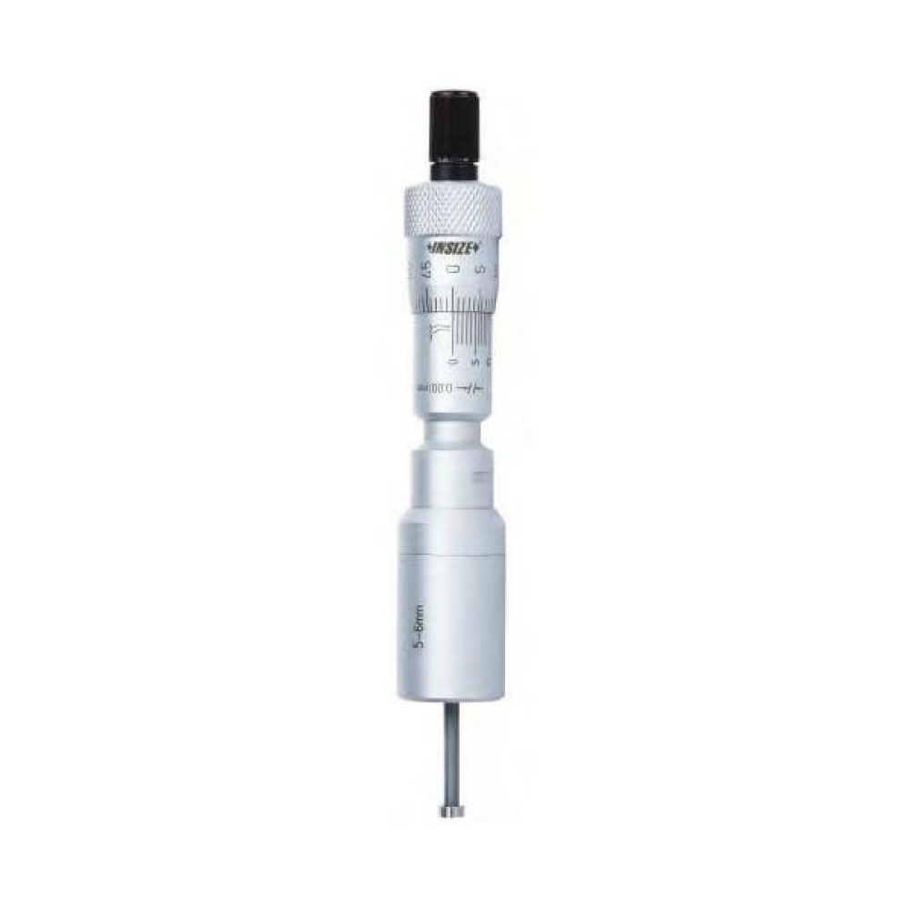 İnsize 2-2,5mm Mekanik Üç Ayaklı İç Çap Mikrometresi, Hassasiyet: 0.001mm