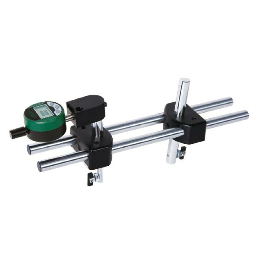 İnsize 2 3/8-5 1/2"/60,325-139,7mm Dijital İç Diş Tepe Noktası Çap Ölçüm Cihazı, Hassasiyet: 0.01mm/0.0005"