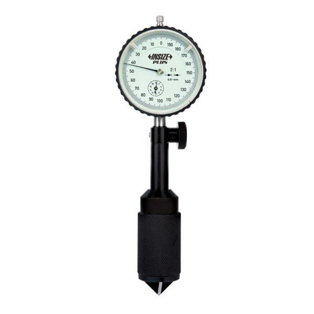 İnsize 20-40mm İç Pah Ölçme Komparatörü (5mm Sıfırlama Mastarı Dahil)), Hassasiyet: 0.01mm