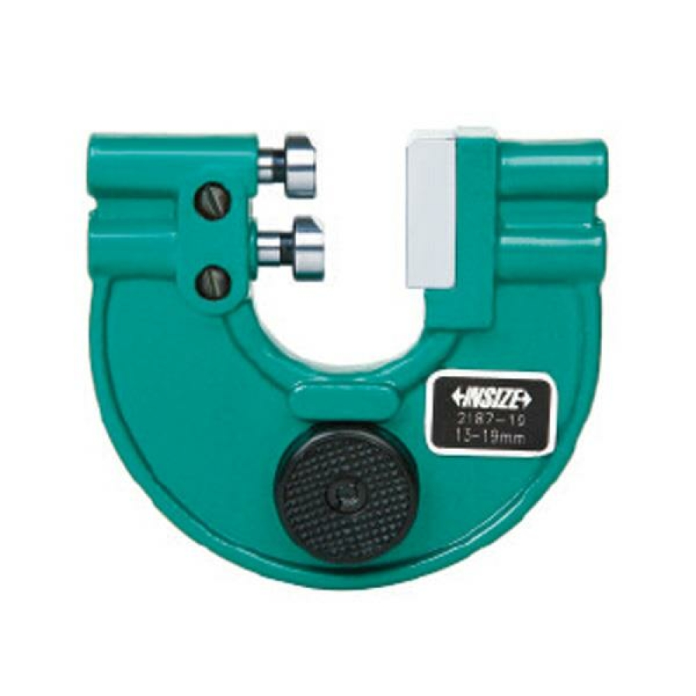 İnsize 200-213mm Ayarlanabilir Çatal Mastarı