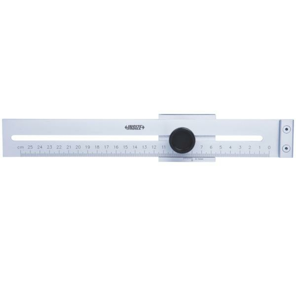 İnsize 200mm Markalama Cetveli, Hassasiyet: 0.1mm
