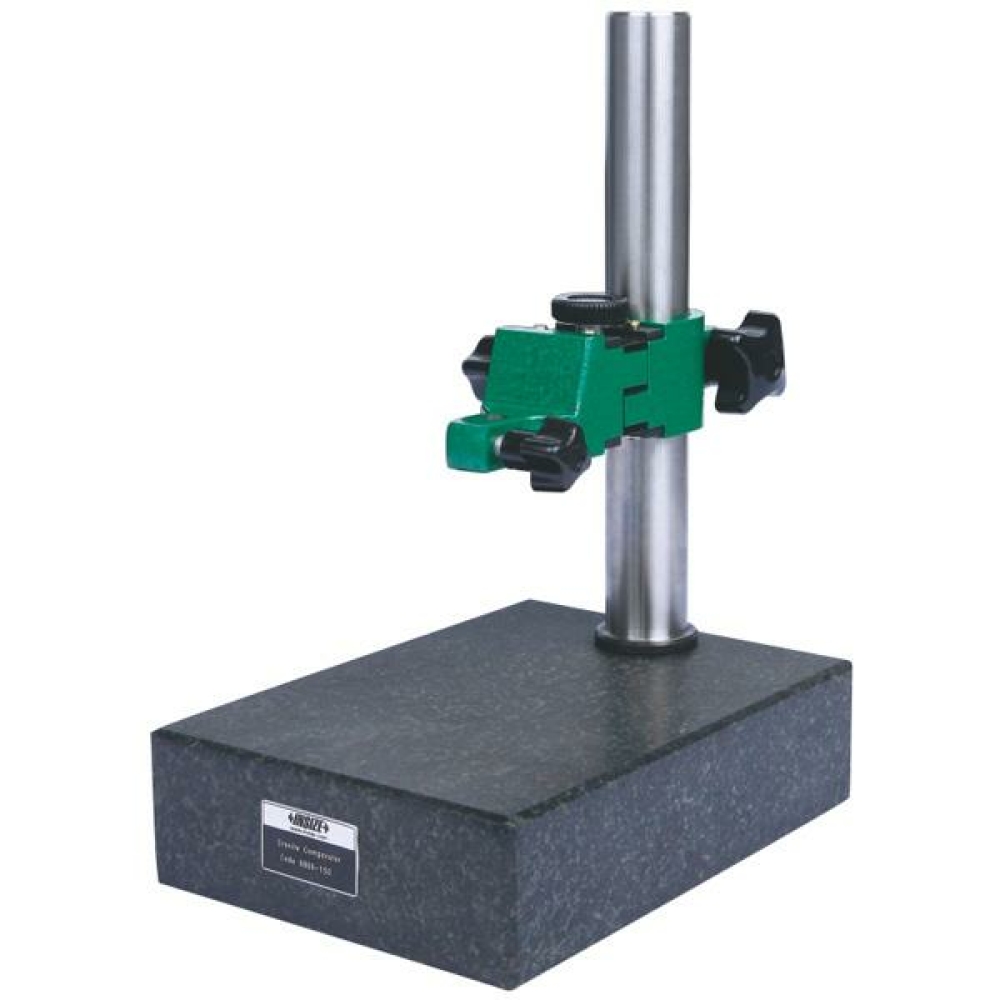 İnsize 200X150mm Komparatör Ayağı Granit Tabanlı