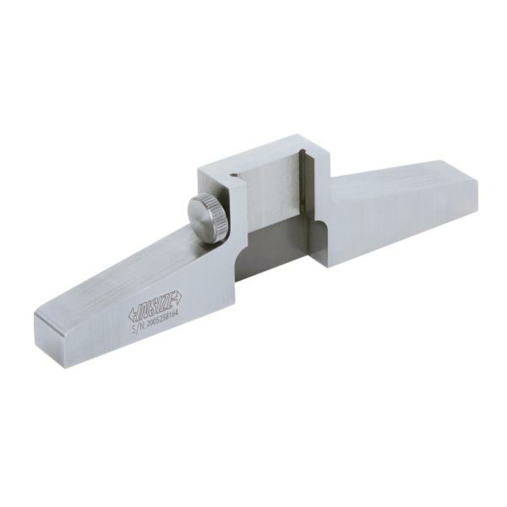 İnsize 20X125mm Kumpas İçin Derinlik Ölçüm Ayağı (Gövde Genişliği Maks. 20mm Kumpaslar)