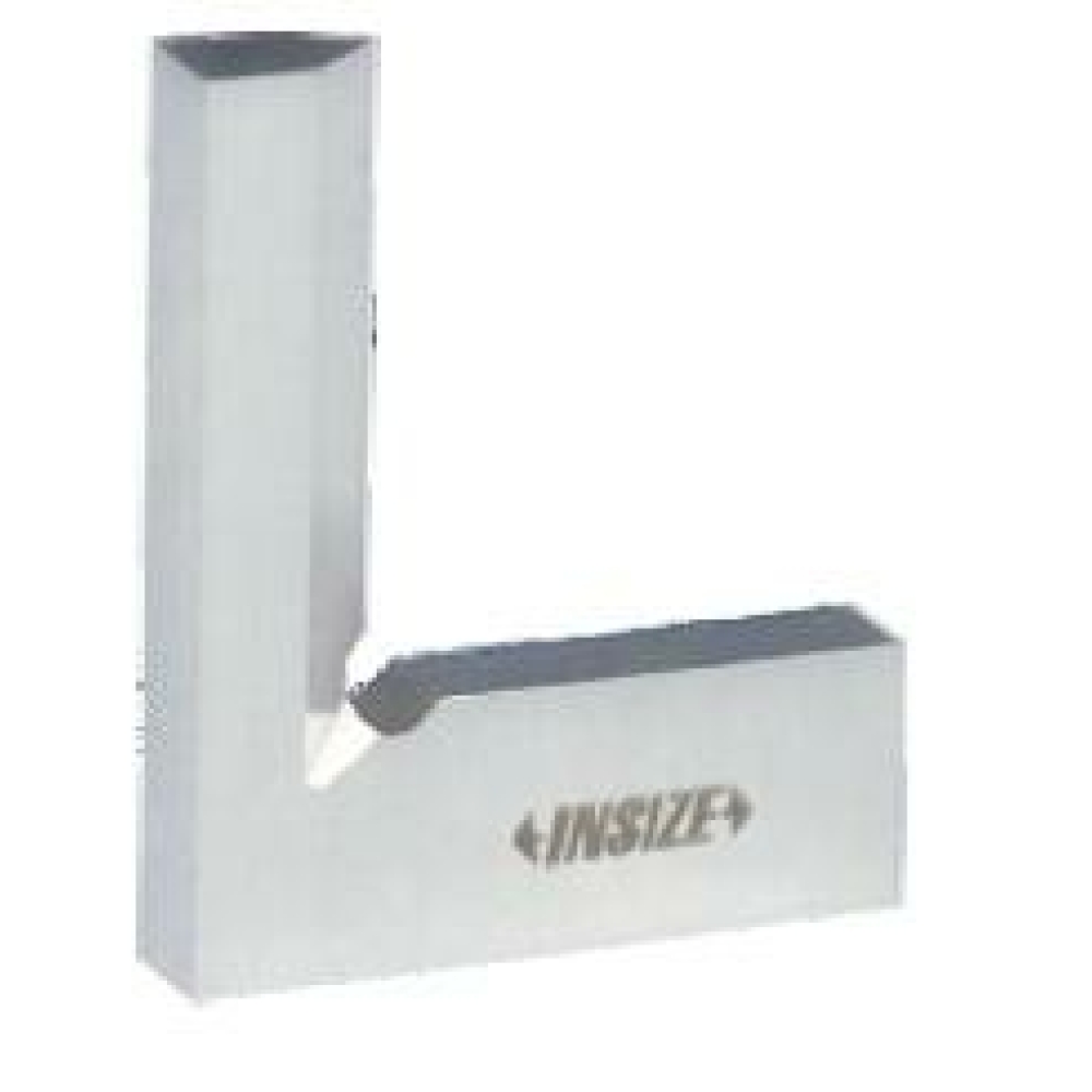 İnsize 25X20mm Kıl Gönye 90 Derece Dın 875, Hassasiyet: 00, Hassasiyet: