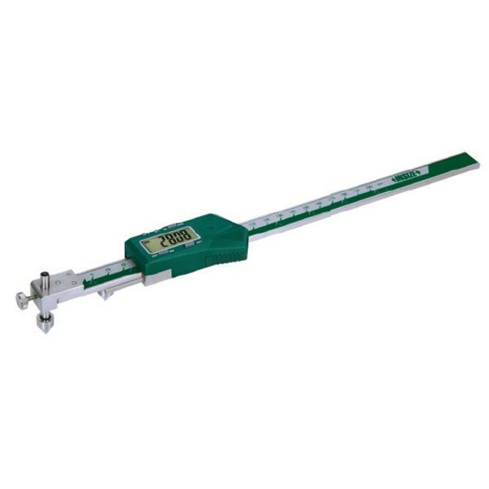 İnsize 30-1000mm/1,2-40" Dijital Merkezleme Kumpası (Arka Çeneli), Hassasiyet: 0.01mm/0.0005"