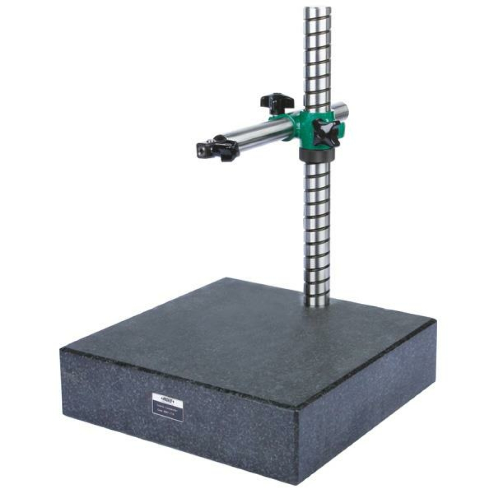 İnsize 300X300mm Komparatör Ayağı Granit Tabanlı