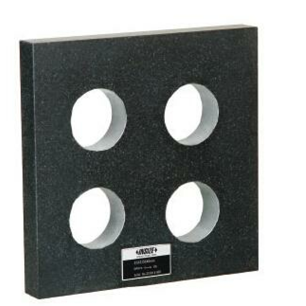İnsize 315X315mm Granit Gönye Kare