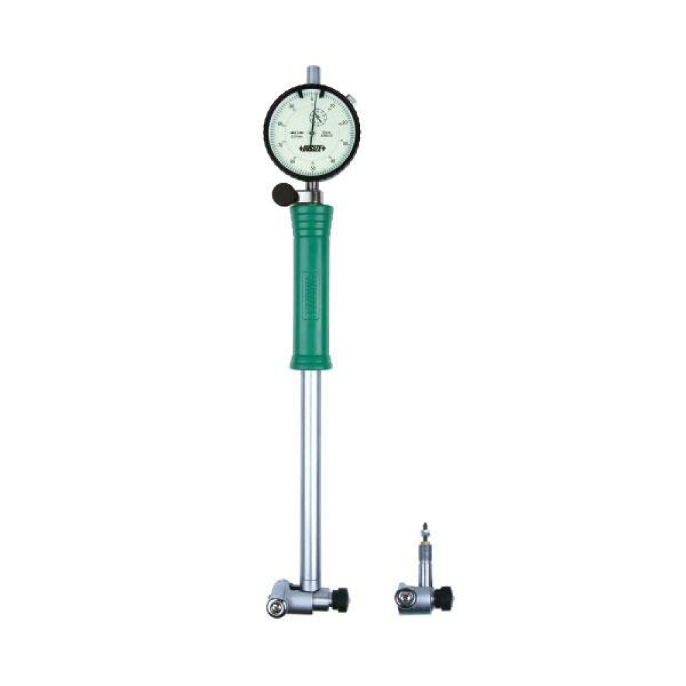 İnsize 35-160mm Silindir Komparatörü (Set), Hassasiyet: 0.01mm