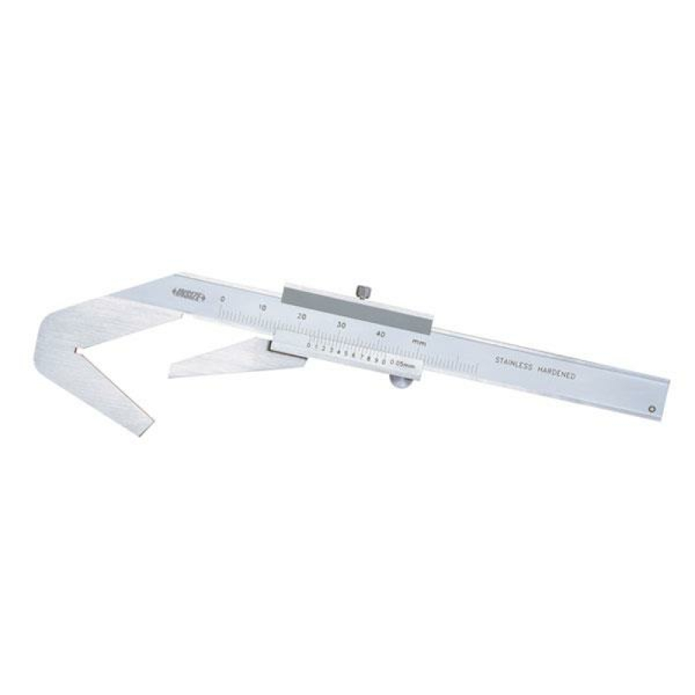 İnsize 4-40mm Mekanik Kumpas (V Şekil), Hassasiyet: 0.05mm