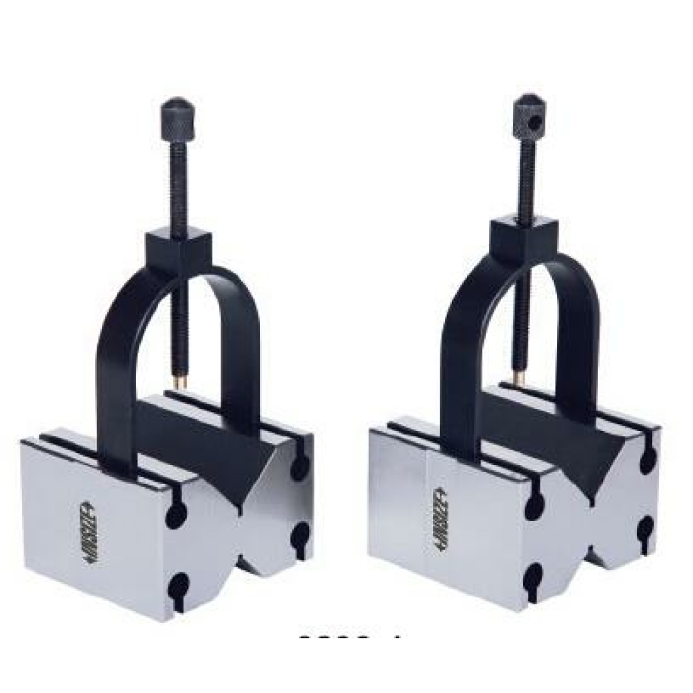 İnsize 4-47mm V-Blok Set (Çiftli)
