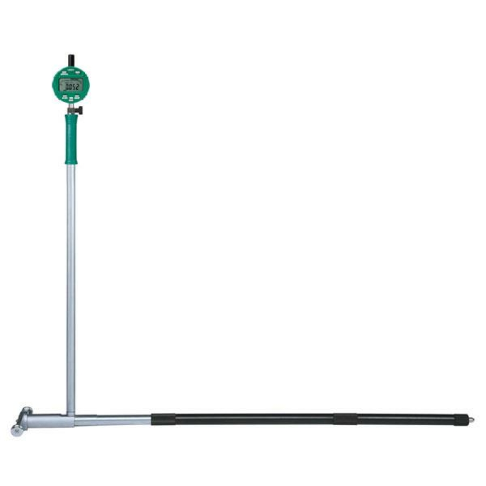 İnsize 400-800mm Dijital Komparatör Saati, Hassasiyet: 0.002mm/0.0001"