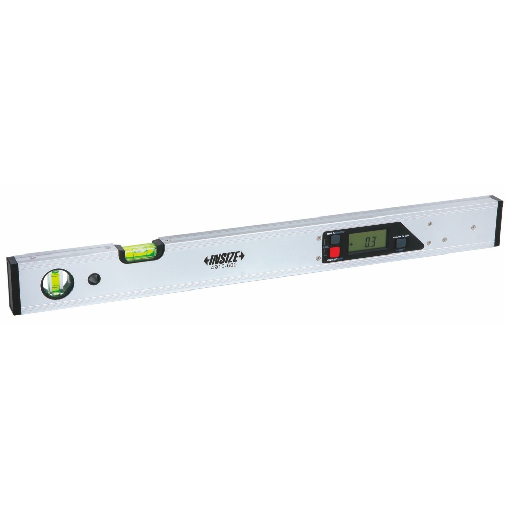 İnsize 400mm Dijital Terazi, Hassasiyet: 0.1°(=1mm/M)