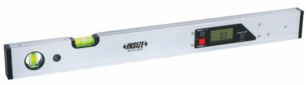 İnsize 400mm Dijital Terazi, Hassasiyet: 0.1°(=1mm/M)