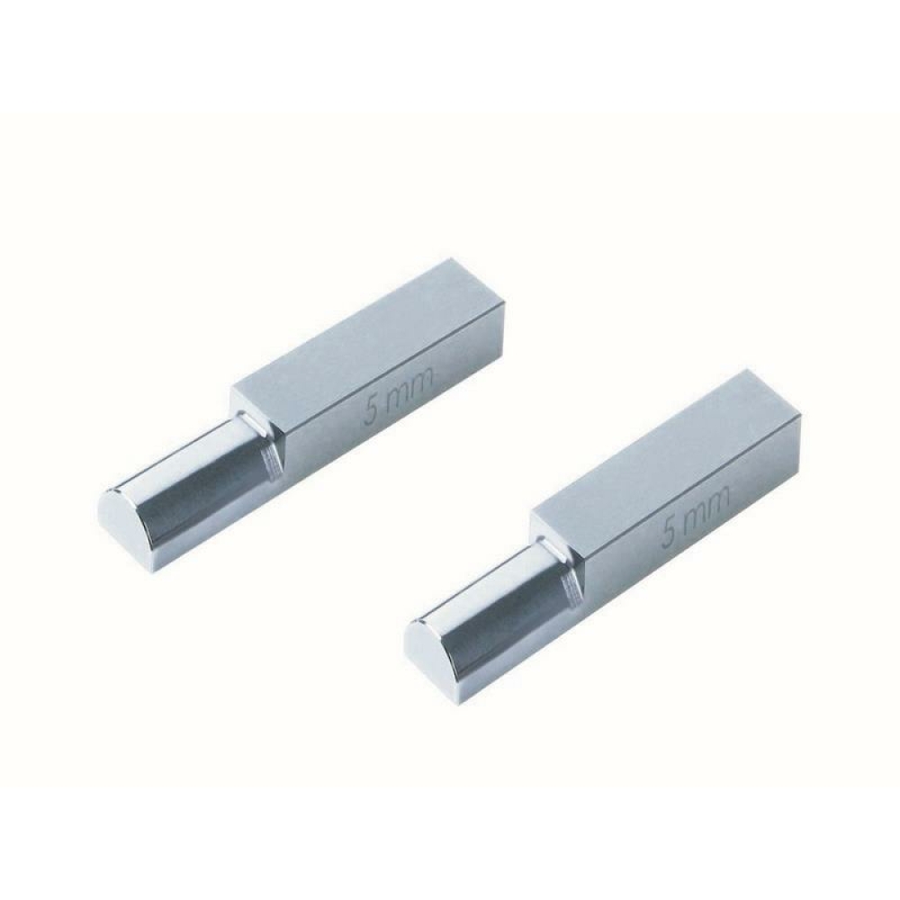 İnsize 5,0mm Yarım Daire Çene