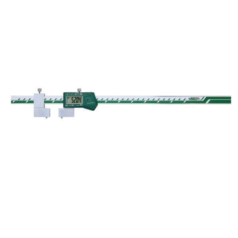 İnsize (.5"+D) ~12" Değiştirilebilir Uçlu Dijital Kumpas, Hassasiyet: 0.01mm/0.0005"