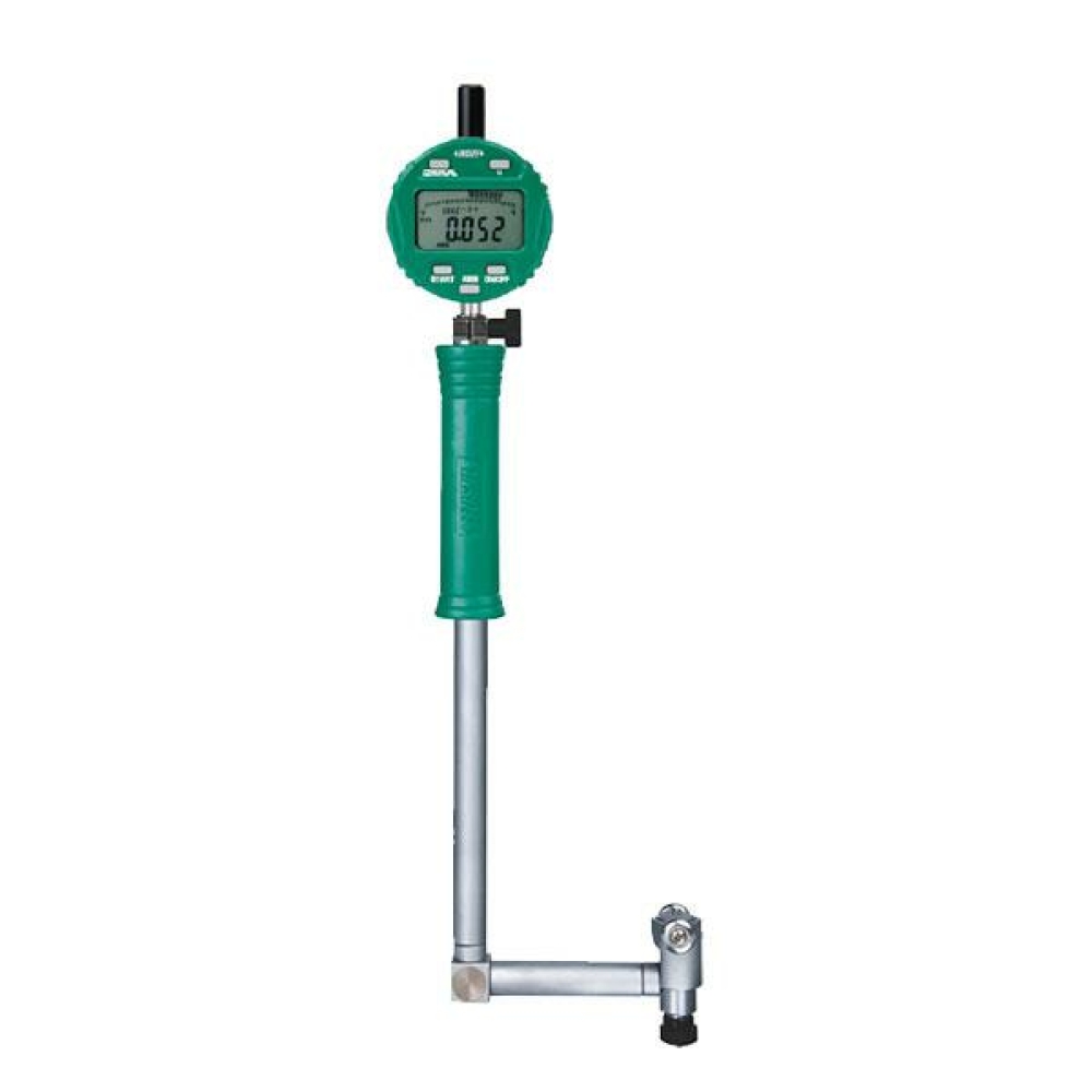 İnsize 50-160mm Dijital Komparatör Saati, Hassasiyet: 0.002mm/0.0001"