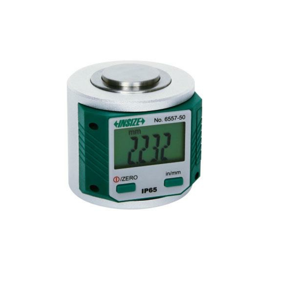 İnsize 50mm Dijital Sıfırlama Cihazı, Hassasiyet: 0.001mm/0.00005"