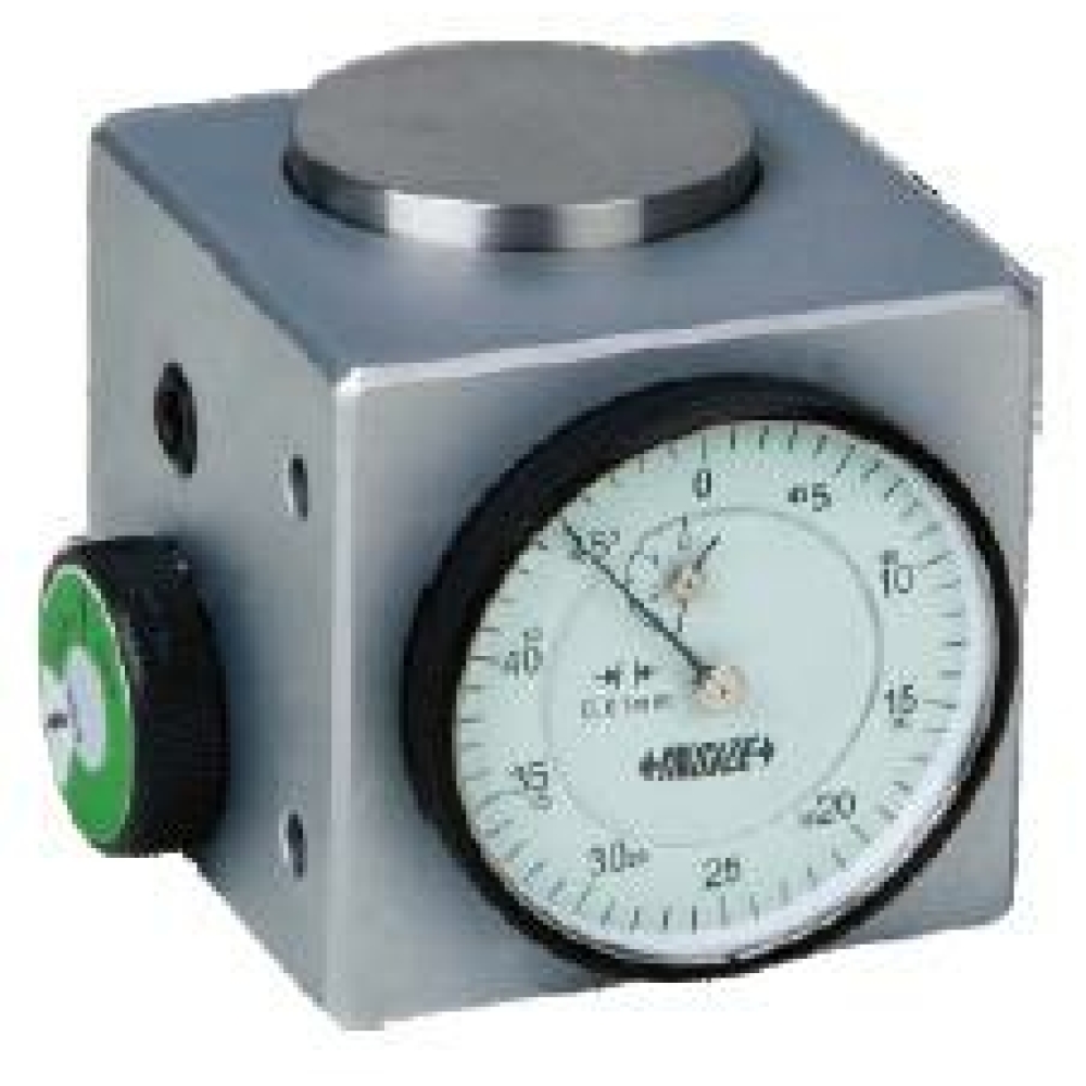 İnsize 50mm Sıfırlama Aparatı, Hassasiyet: 0,01mm