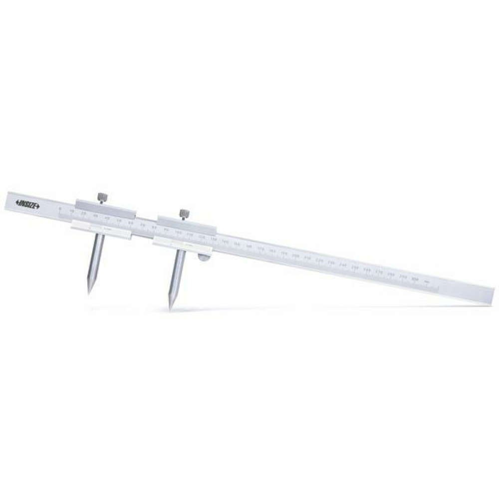 İnsize 51-300mm Markalama Kumpası, Hassasiyet: 0.1mm
