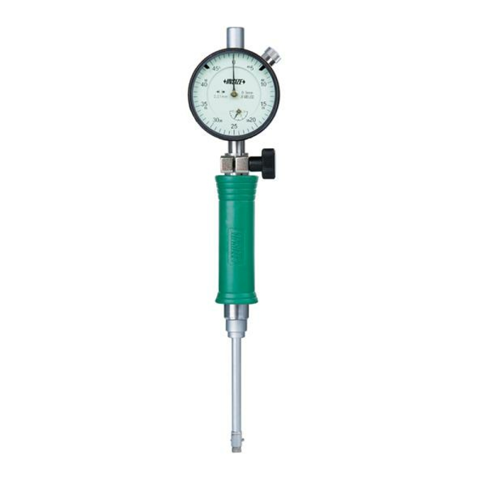 İnsize 6-10mm Silindir Komparatörü - Küçük Delikler İçin, Hassasiyet: 0,01mm