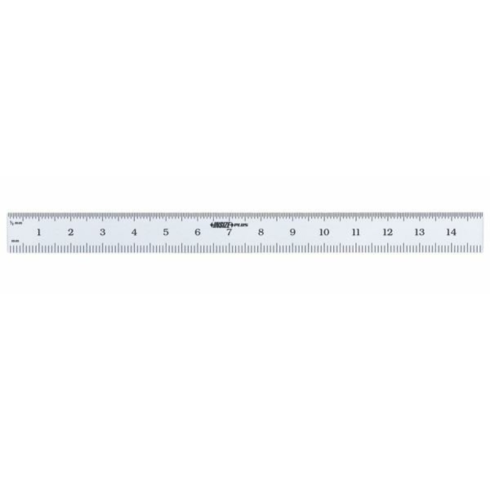 İnsize 600mm Esnek Cetvel, Hassasiyet: 0.5mm/1mm