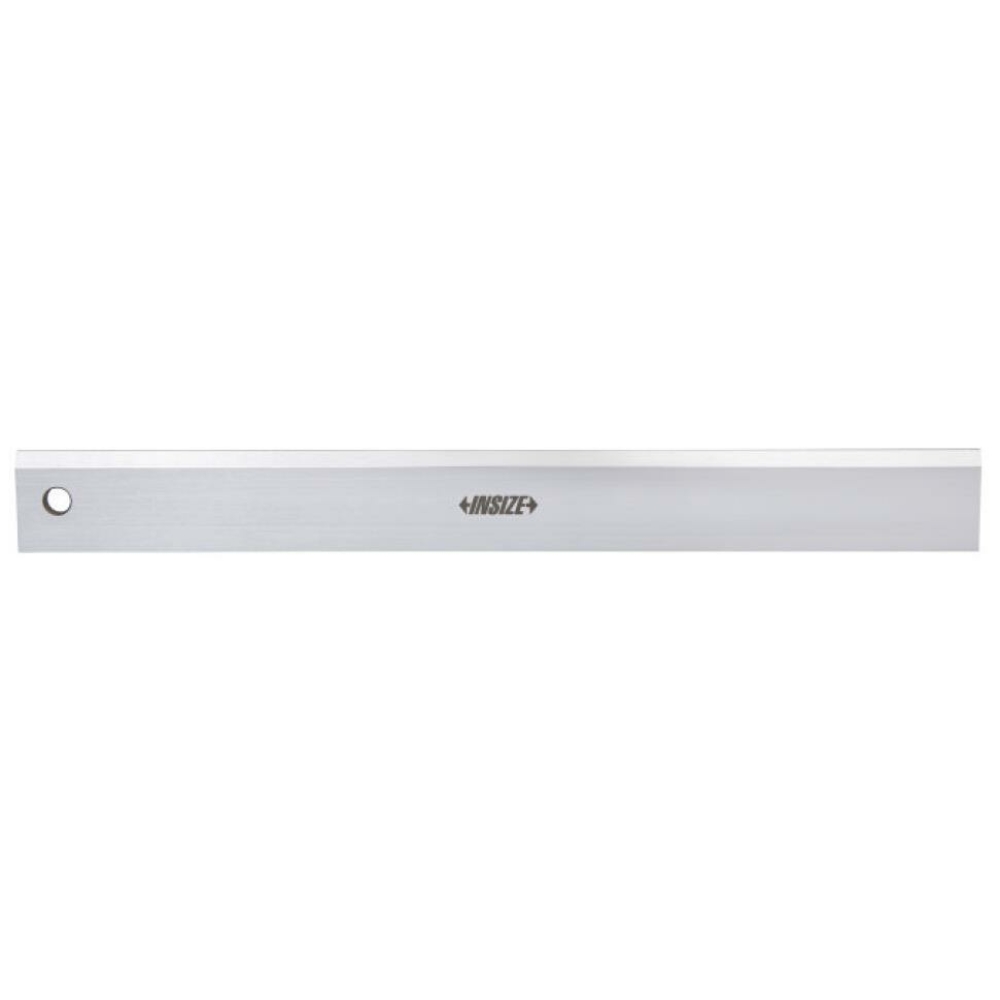 İnsize 610mm Hassas Düz Gönye, İnce Kenarlı
