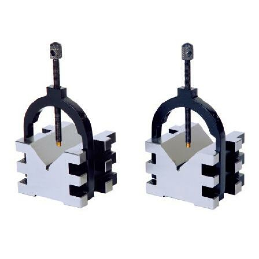 İnsize 65X70X50mm V-Blok Set (Çiftli)