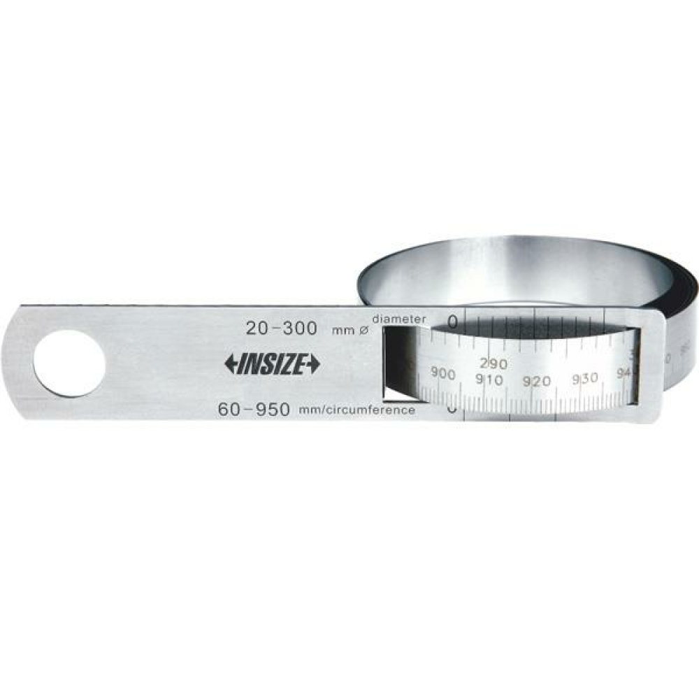 İnsize 700-1100mm Pimetre (Çap Ölçer - Çevre 2190-3460mm), Hassasiyet: 0,1mm