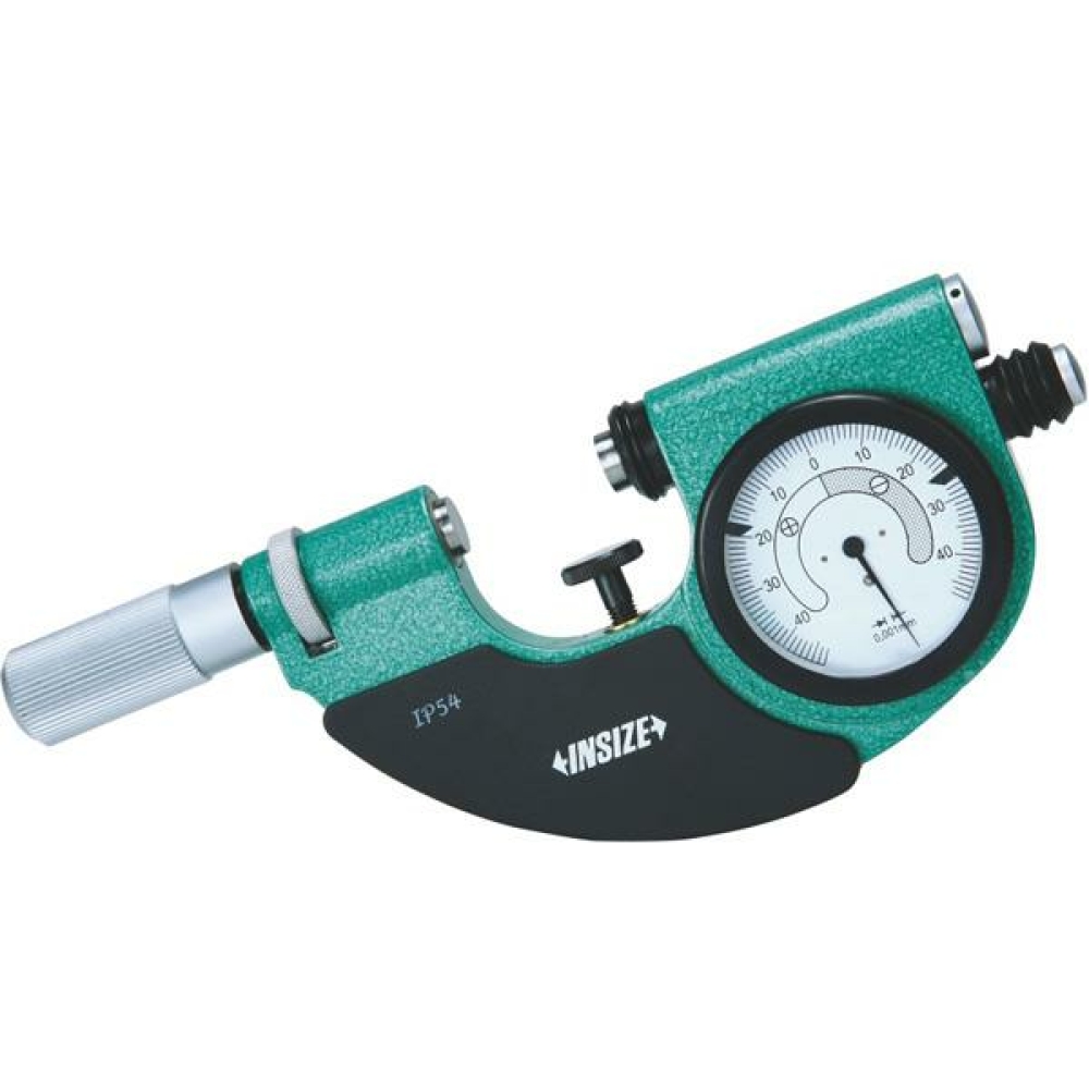 İnsize 75-100mm Pasometre, Hassasiyet: 0.001mm