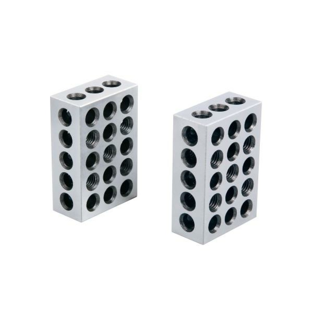 İnsize 75X50X25mm Paralel Set
